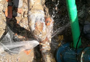福安市管道漏水检测二
