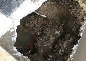 福安市水管漏水检测公司2